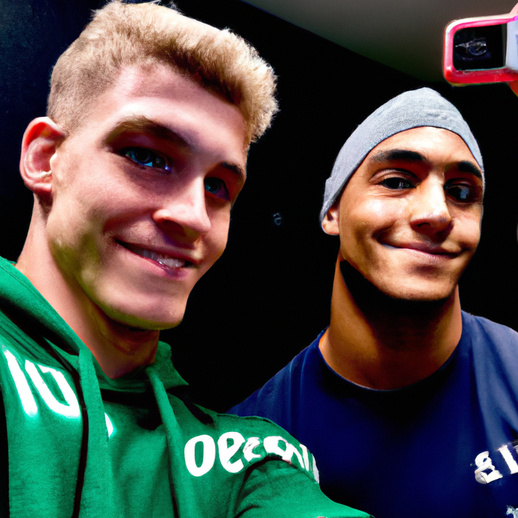 Seahawks' Selfie Habits with Top QB Prospects: An Analysis