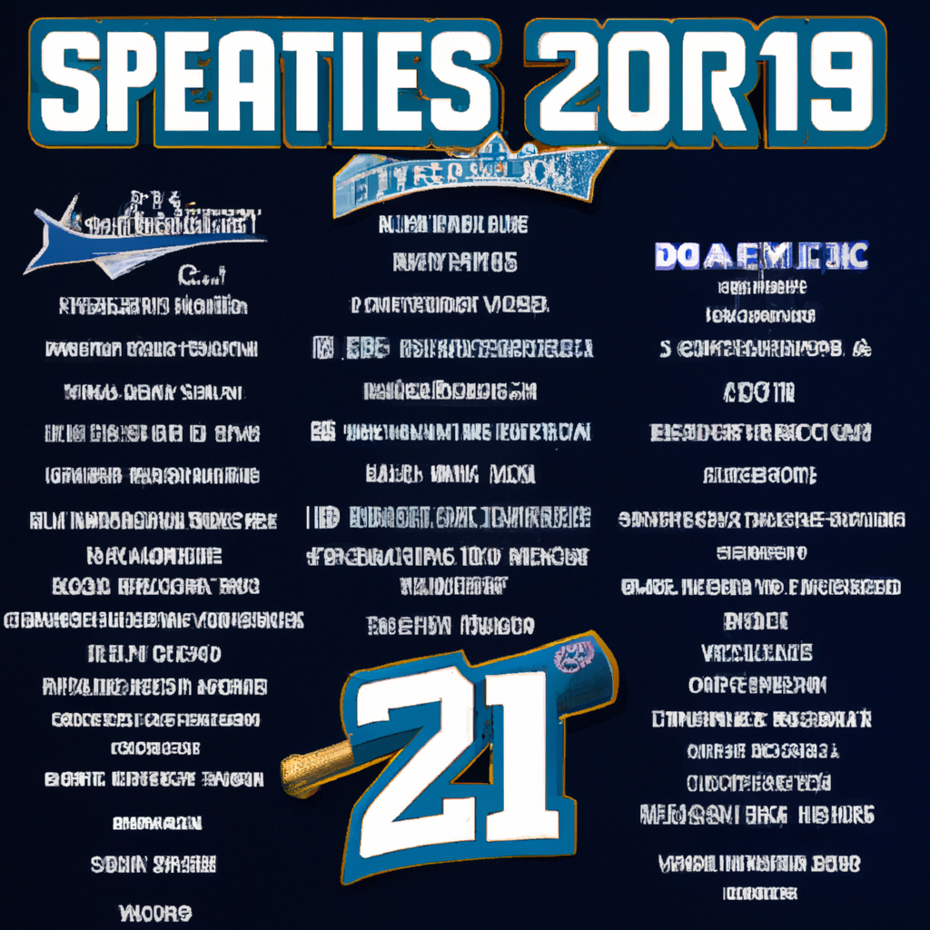 Seattle Mariners Announce Roster for 2023 Season Opener