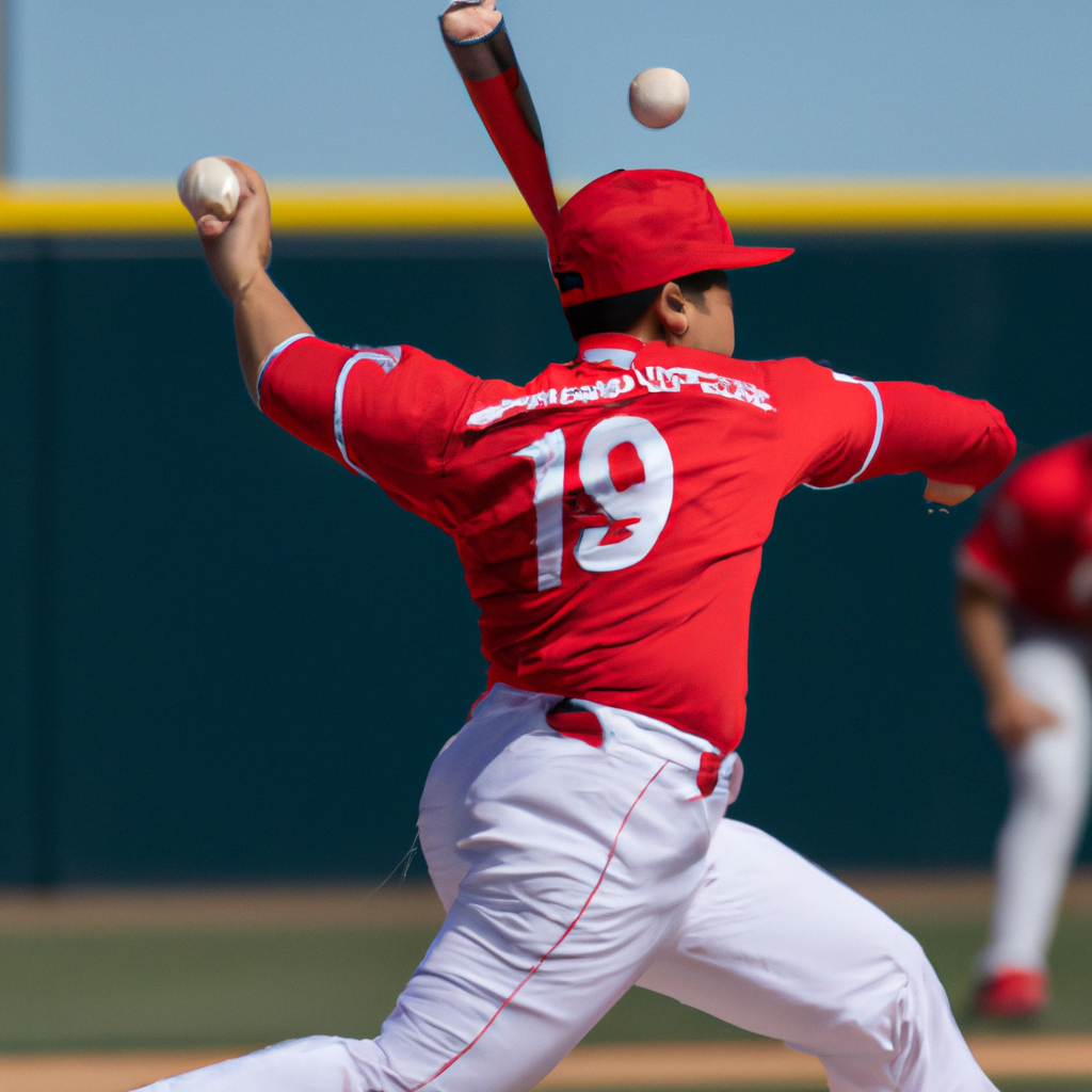 Shohei Ohtani Strikes Out 8 in Minor League Game During Return to Los Angeles Angels Camp