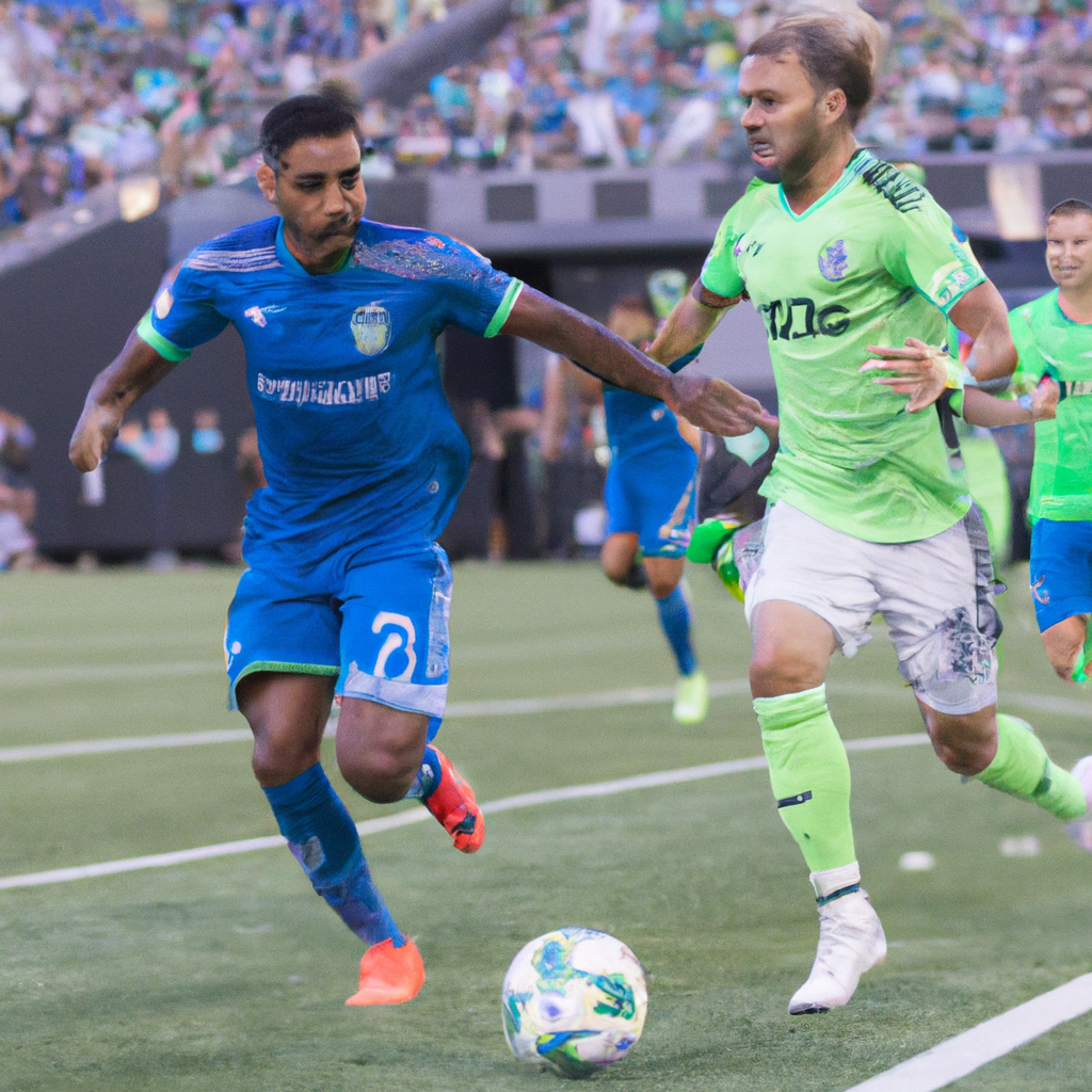 Sounders Look to Improve Away Record in Kansas City Match