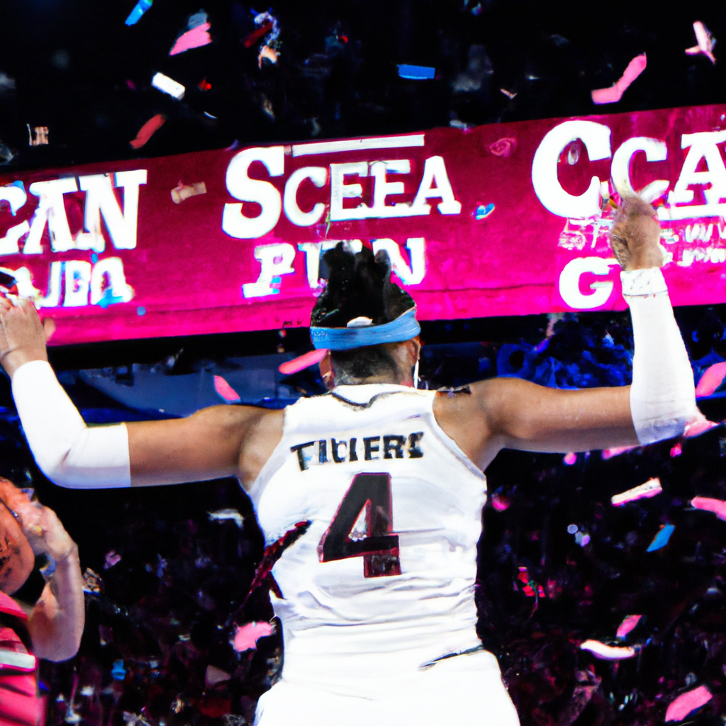 South Carolina Women's Basketball Advances to Final Four Thanks to Brea Beal's Stellar Defense