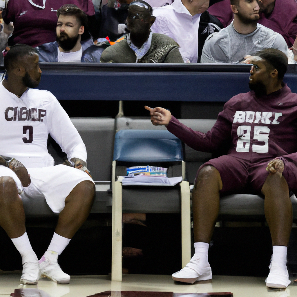 South Carolina's Success in March Madness Depends on Contribution from Bench Players