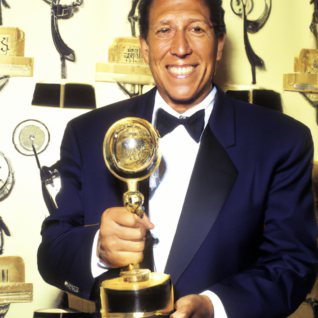Sports Emmy Lifetime Achievement Award to be Presented to Gumbel