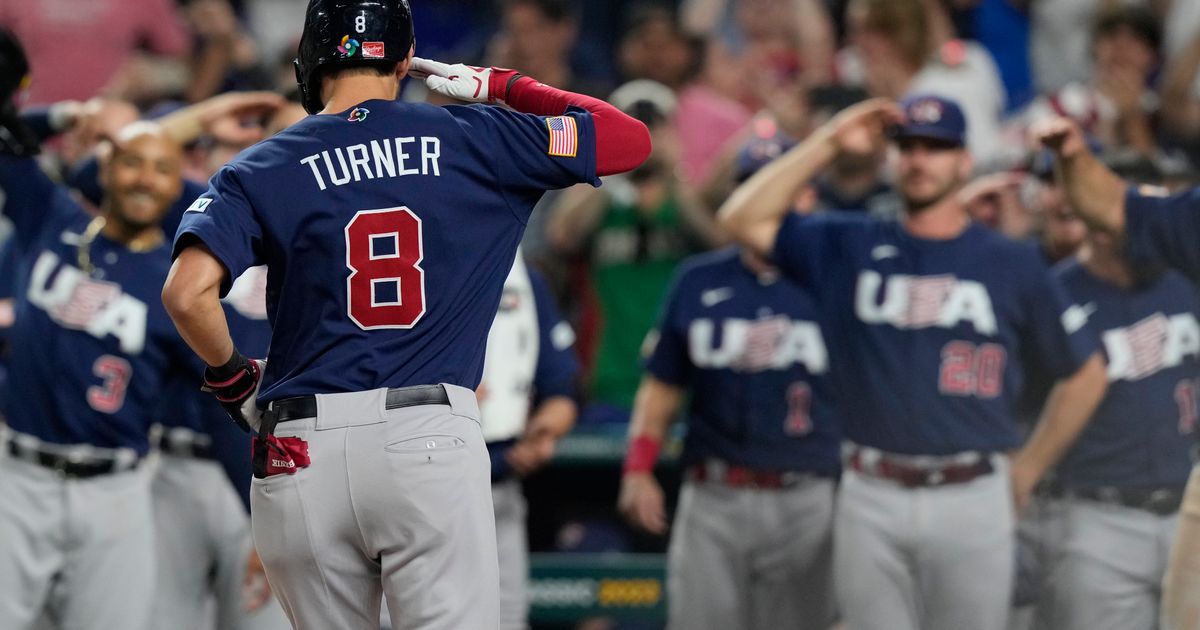 Team USA All-Stars Outclassed in WBC Championship Game