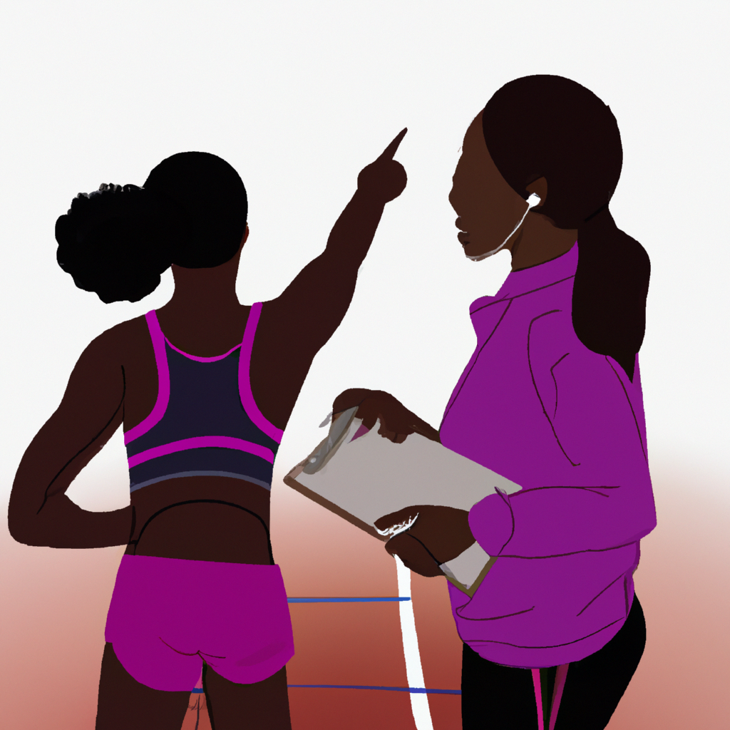 The Importance of Black Female Coaches for Black Female Athletes
