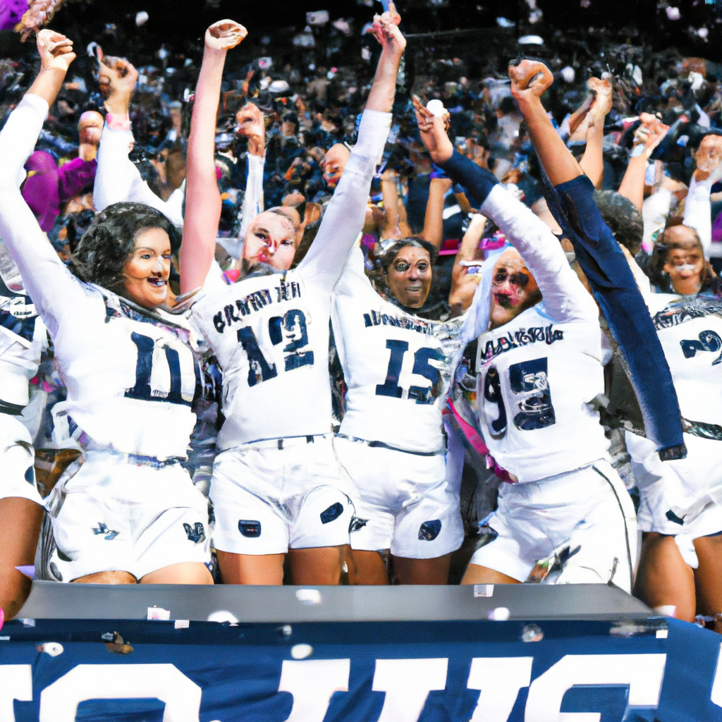 The UConn Huskies' Reemergence to National Prominence Led by Family Members