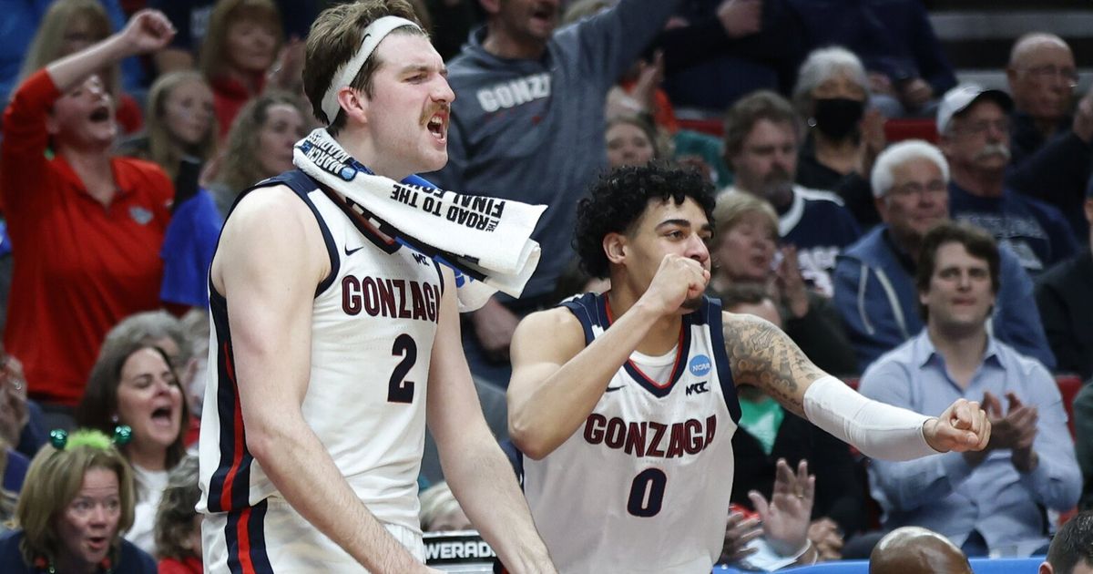 Third-seeded Gonzaga men have  several connections to first-round foe Grand Canyon