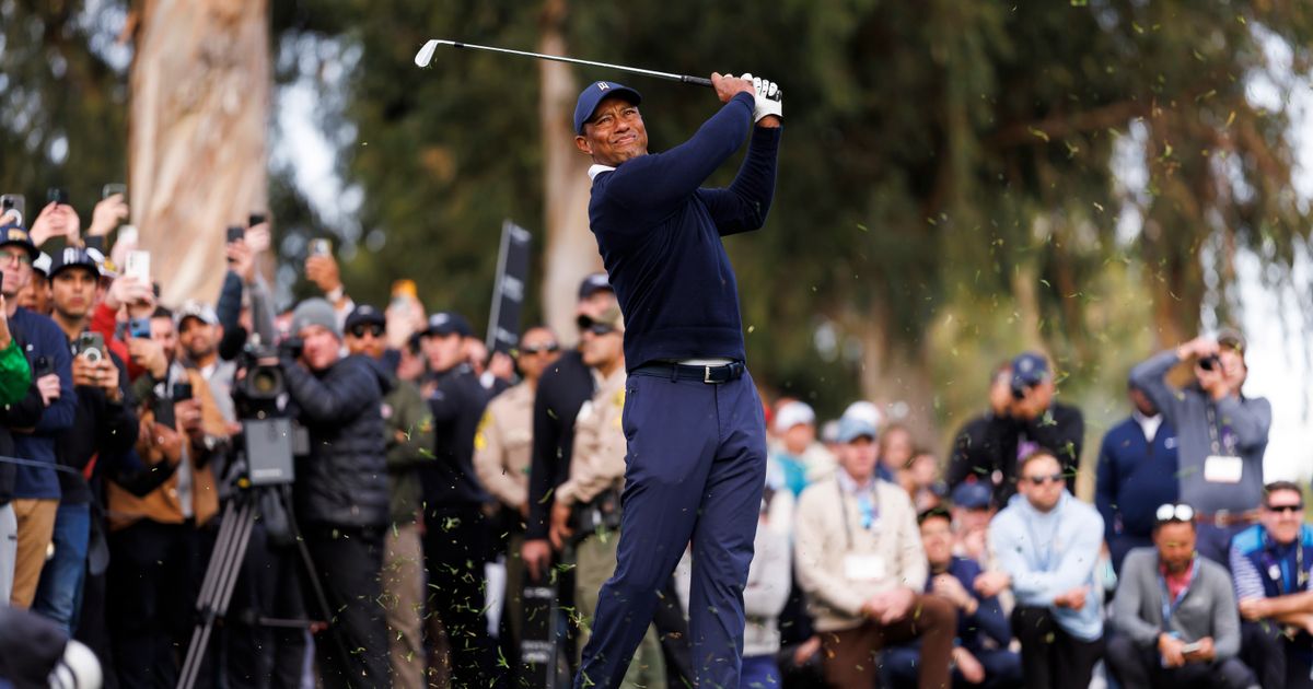 Tiger Woods Wins Masters Tournament in Emotional Comeback at Augusta National in 2019