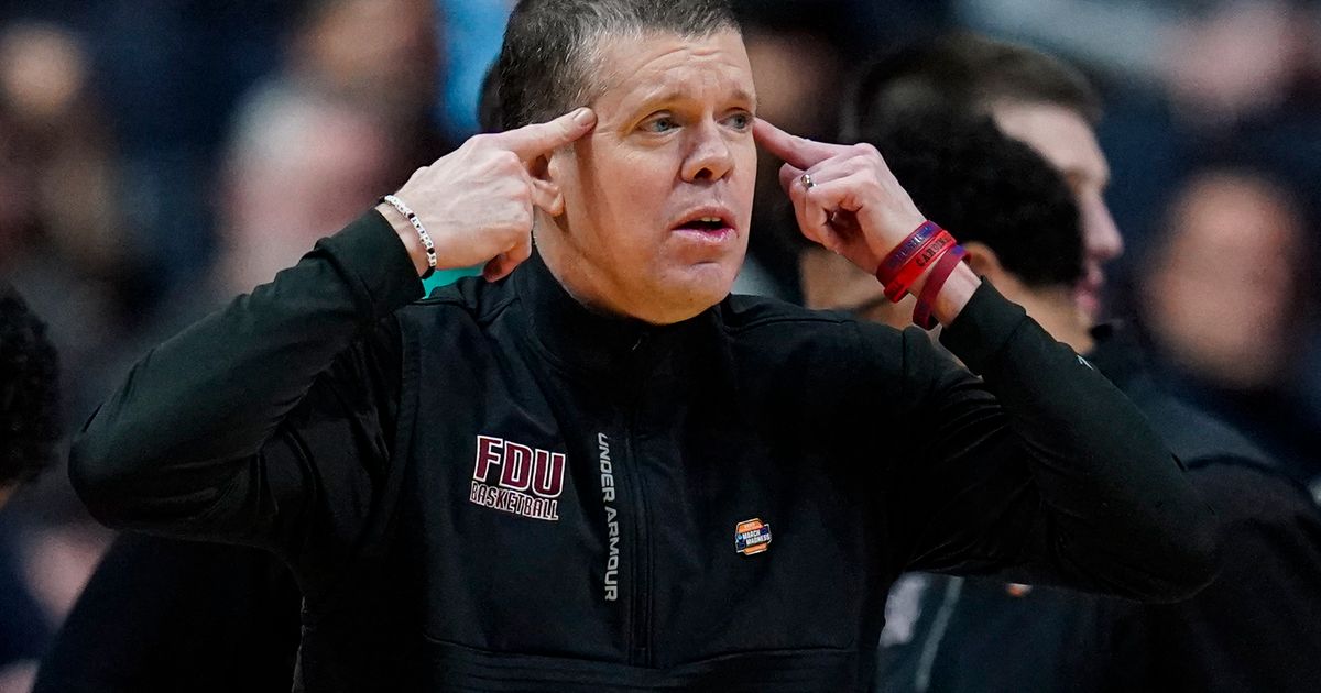 Tobin Anderson Named Head Coach of Iona Men's Basketball, Replacing Rick Pitino