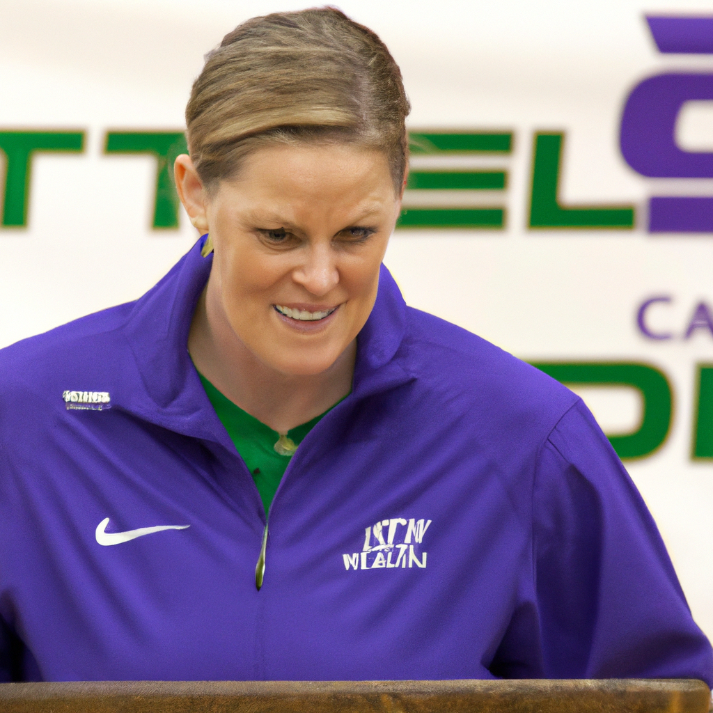  tourneyCampbell Named TCU Women's Basketball Head Coach After Leading Sacramento State to NCAA Tournament