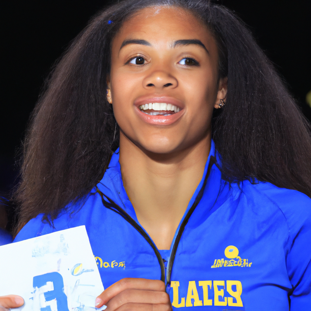 UCLA Women's Basketball Player Kiki Rice Reaches NCAA Sweet 16 with AP Diary