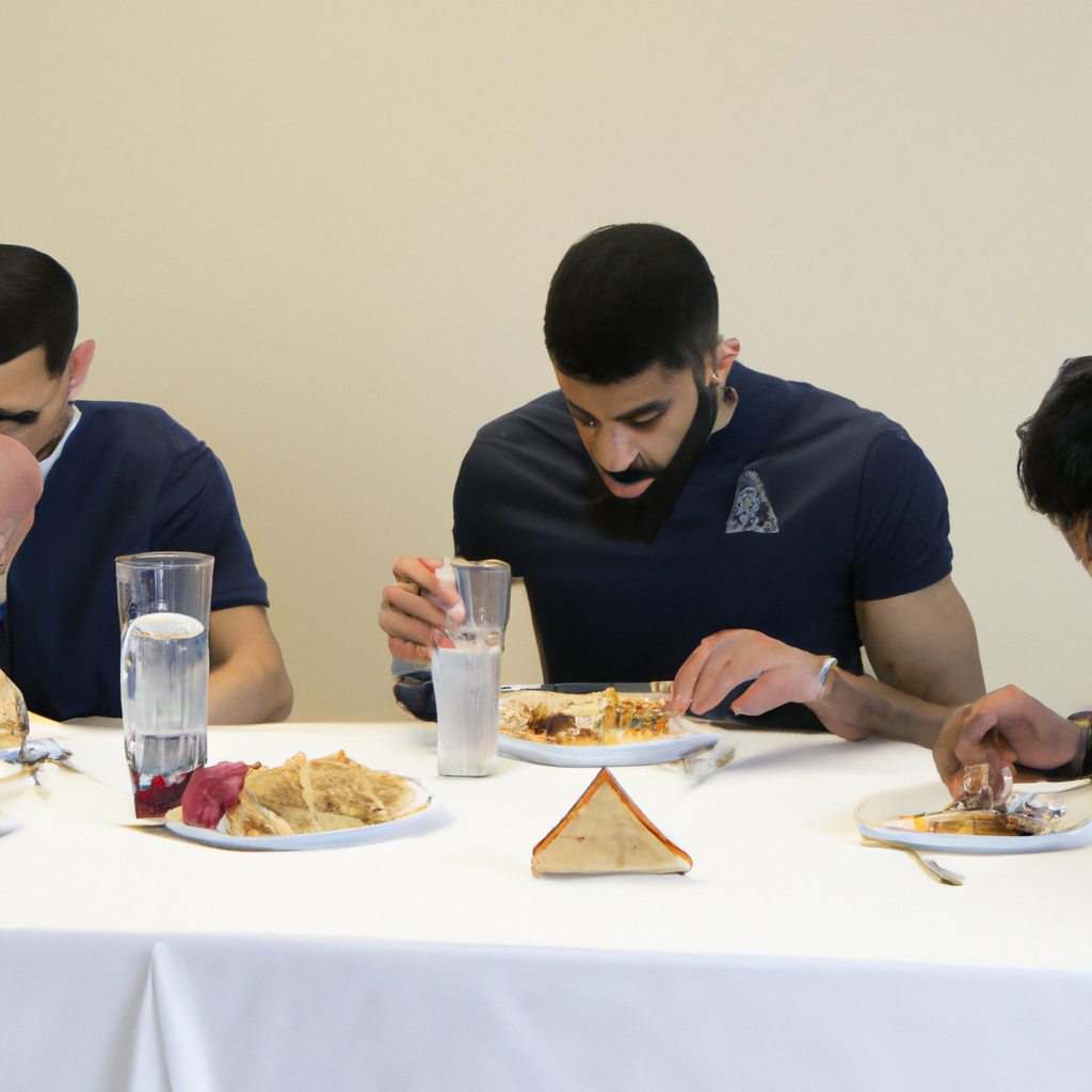 UConn Basketball Players Fast During Ramadan During Final Four Tournament