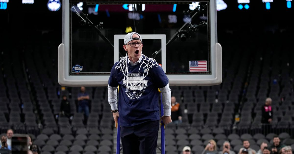 UConn Women's Basketball Team Reaches Final Four After Rebuilding Under Coach Geno Auriemma and Hurley