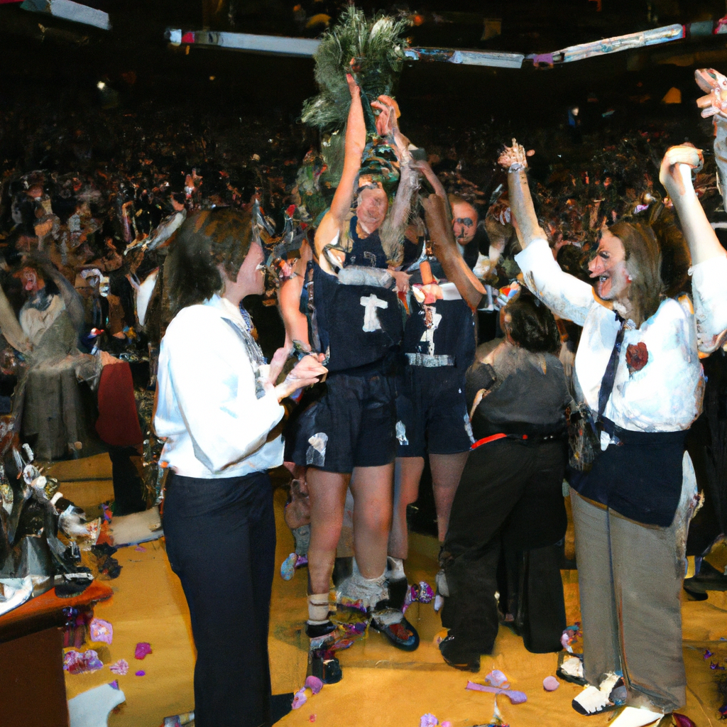 UConn Women's Basketball Team Reaches Final Four After Rebuilding Under Coach Geno Auriemma and Hurley