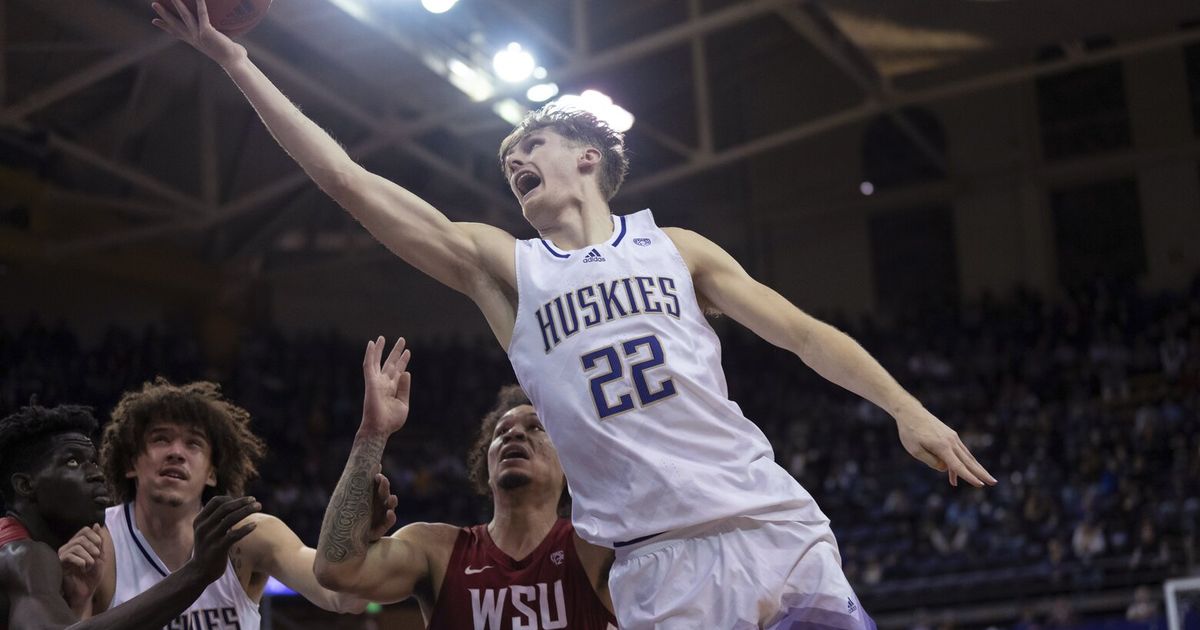 University of Washington Guard Cole Bajema Enters NCAA Transfer Portal