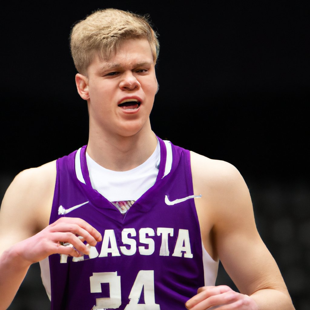 University of Washington Guard Cole Bajema Enters NCAA Transfer Portal