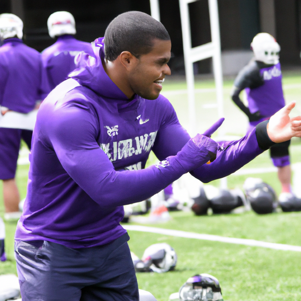 UW Huskies' Fifth Spring Practice: Observations