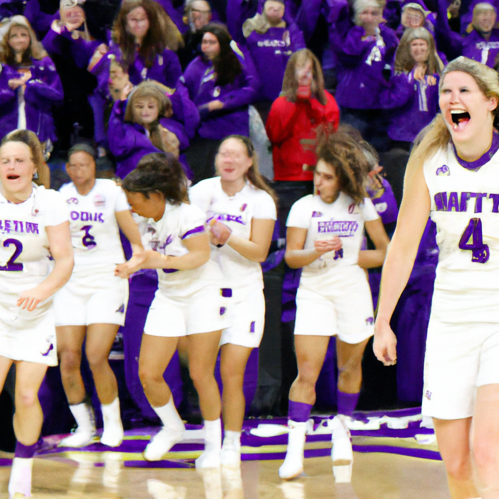 UW Women's Basketball Advances to Super 16 of WNIT with Win Over Kansas State
