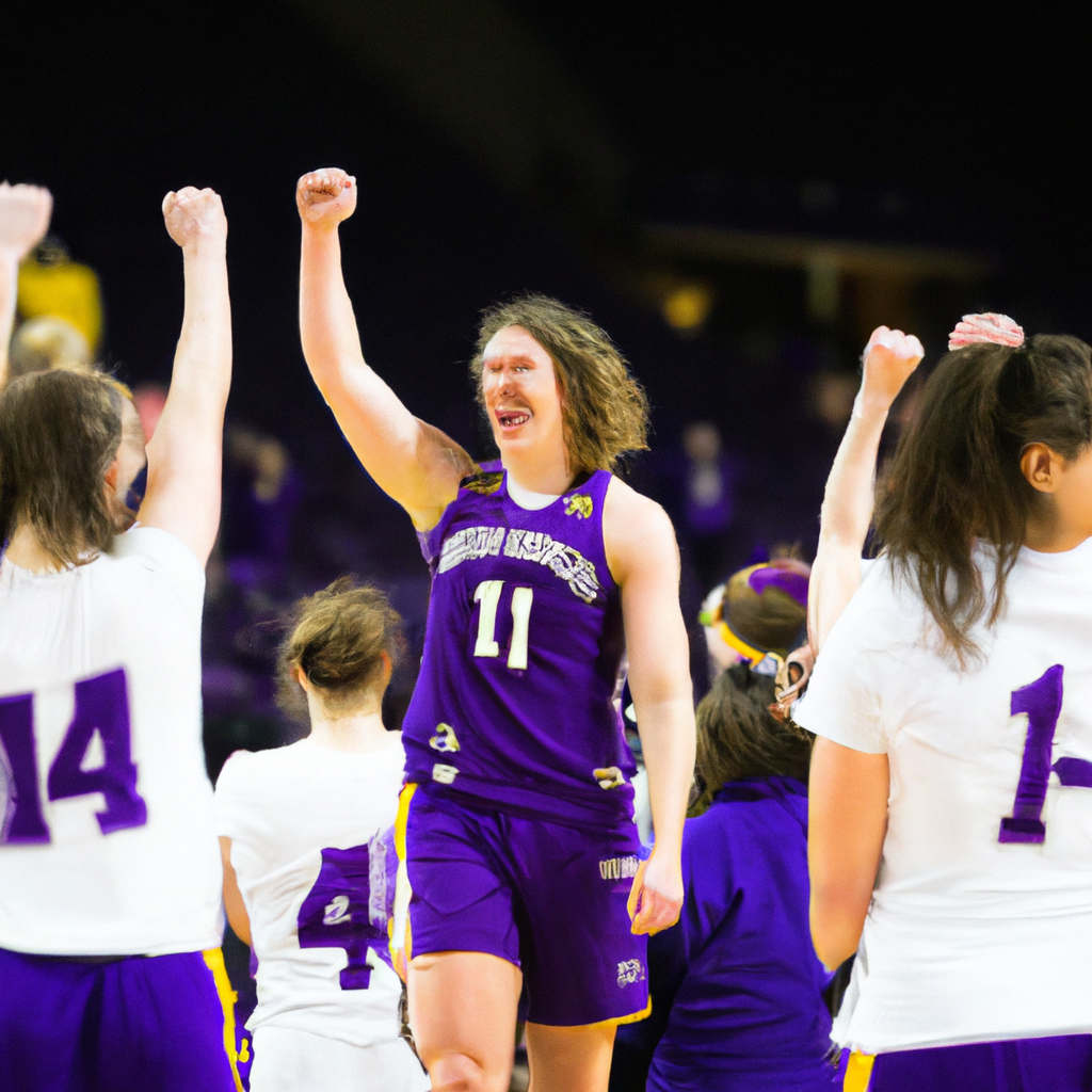 UW Women's Basketball Team Advances to WNIT Quarterfinals After Defeating Kansas State