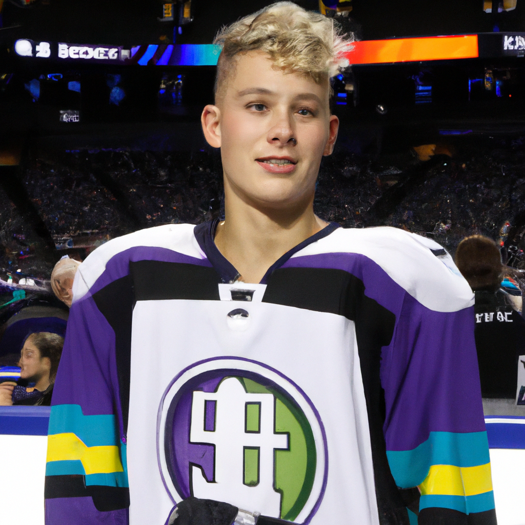 Vancouver Canucks' Kole Kuzmenko Declines to Wear Pride Jersey