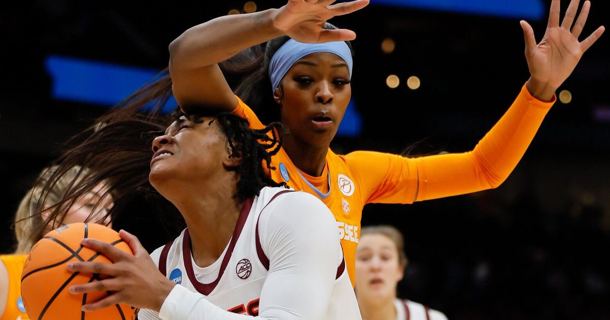 Virginia Tech Reaches Elite Eight for First Time in Program History After Defeating Tennessee