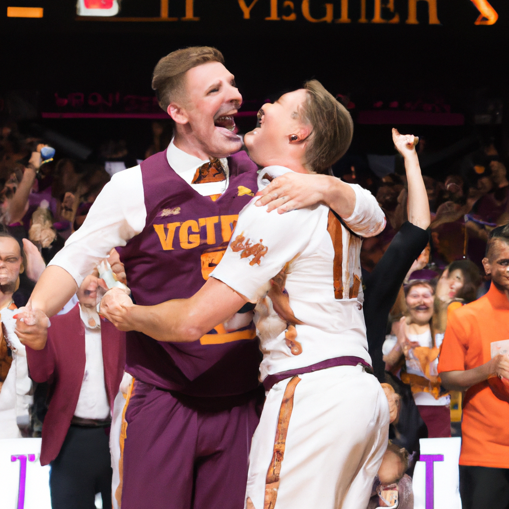 Virginia Tech Reaches Elite Eight for First Time in Program History After Defeating Tennessee