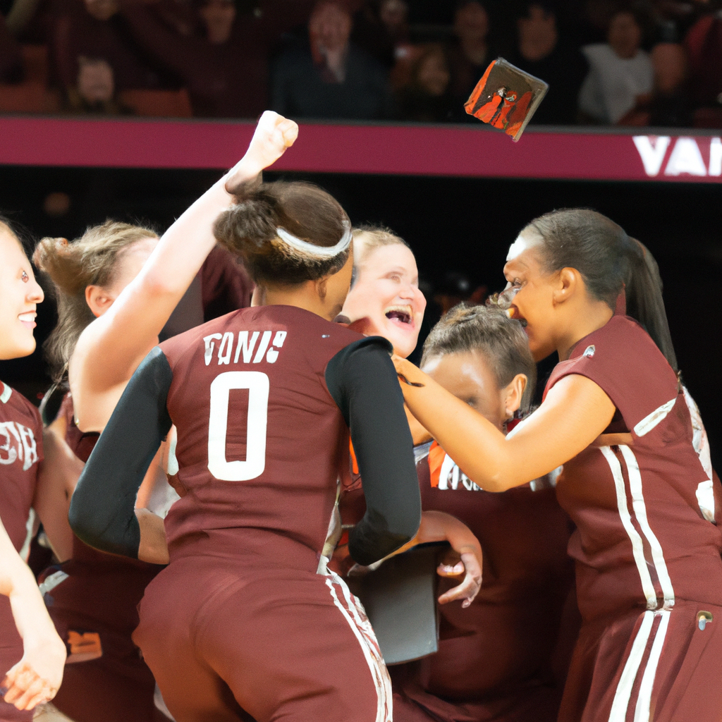 Virginia Tech Women's Basketball Team Secures Place in NCAA Final Four After Defeating Ohio State