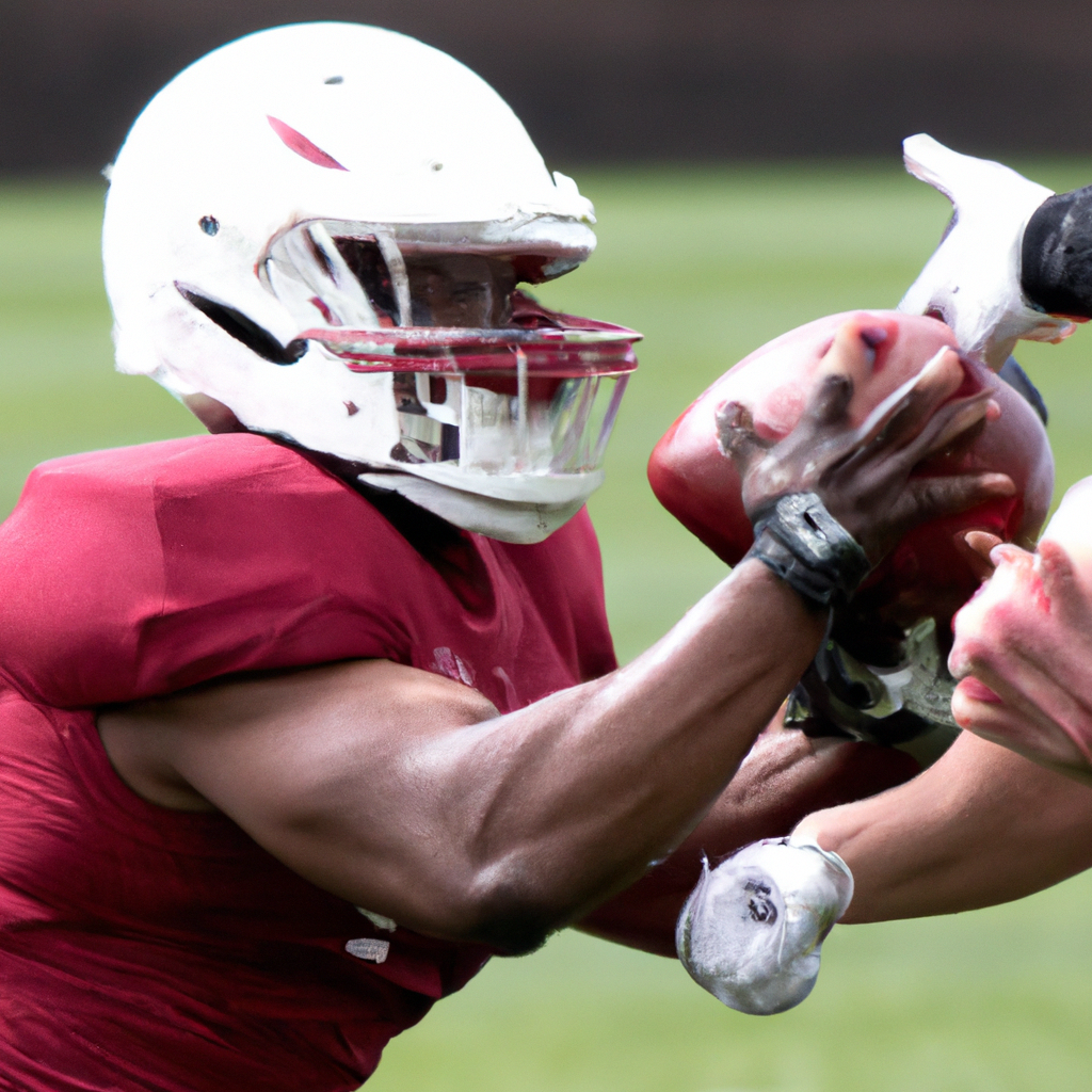 Washington State Cougars Showcase Edge Rushers in First Spring Practice with Pads