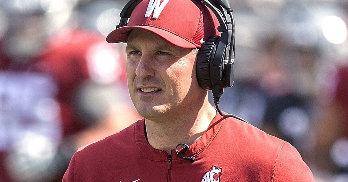 Washington State University Football Kicks Off Spring Camp With High Levels of Competition