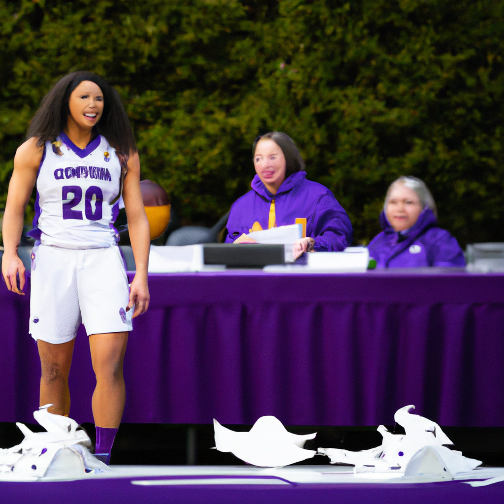 Washington Women's Basketball Team to Face Oregon Ducks in WNIT Game on Sunday