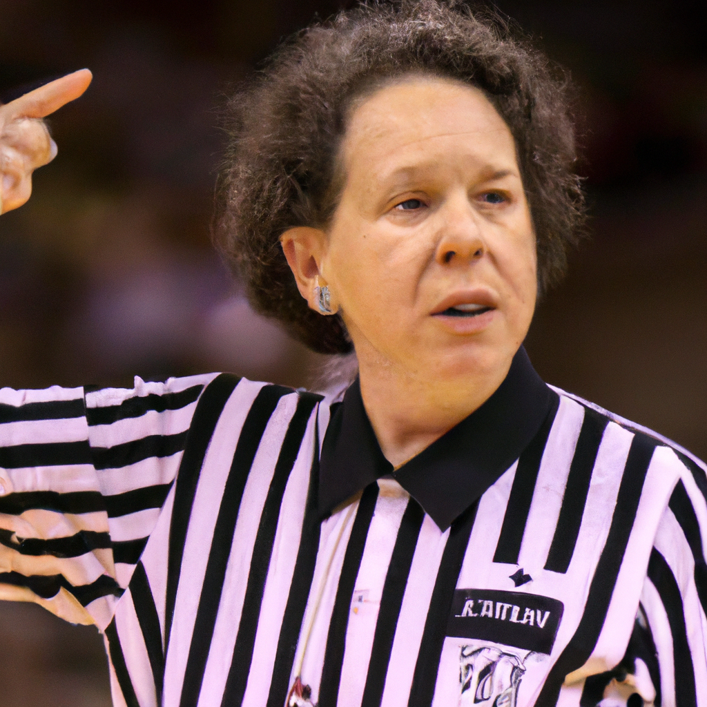 Women's Final Four to Feature All-Female Officiating Crew for the First Time in History
