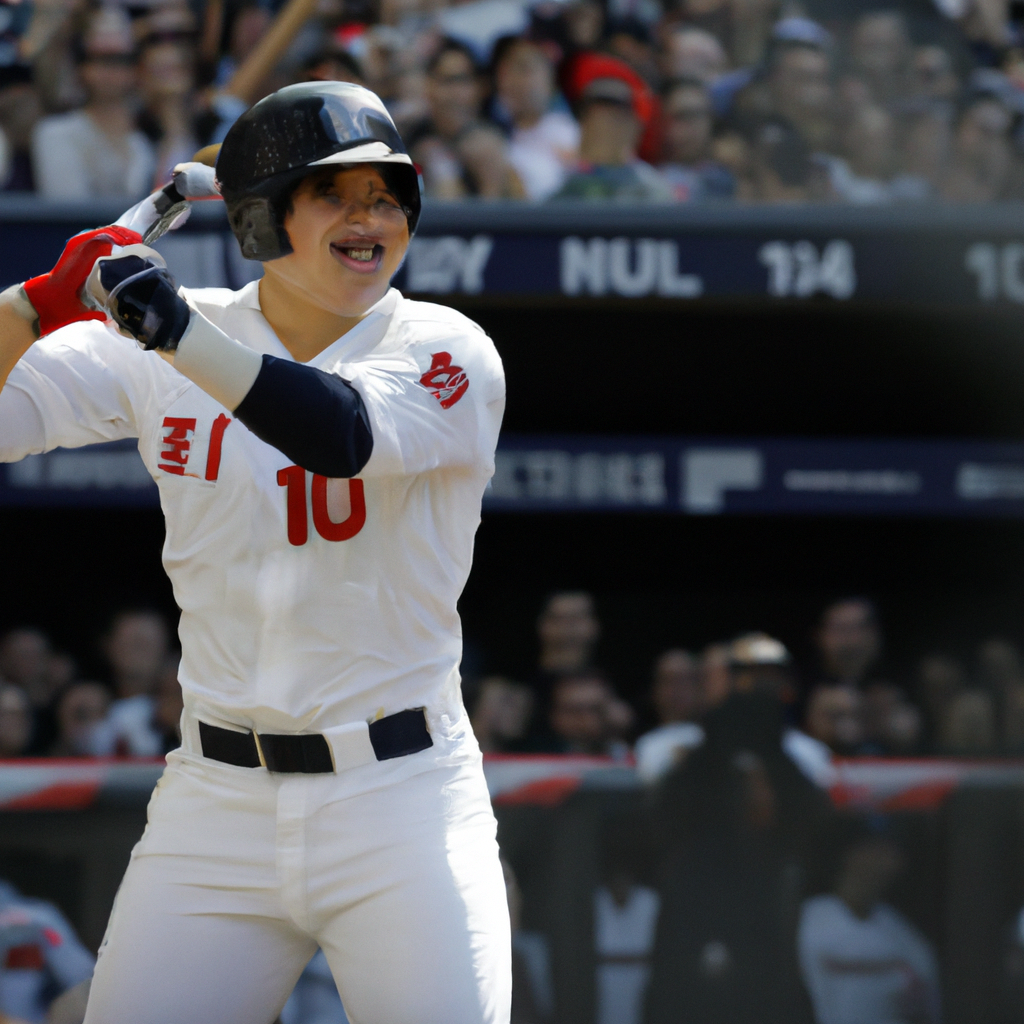 100 Years After Babe Ruth's First Home Run, Shohei Ohtani Hits One in the Bronx