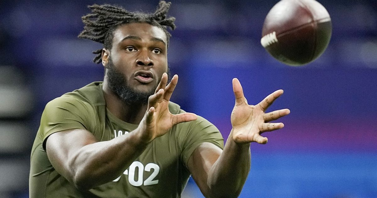 2023 NFL Draft: Examining Seattle Seahawks' Potential Picks