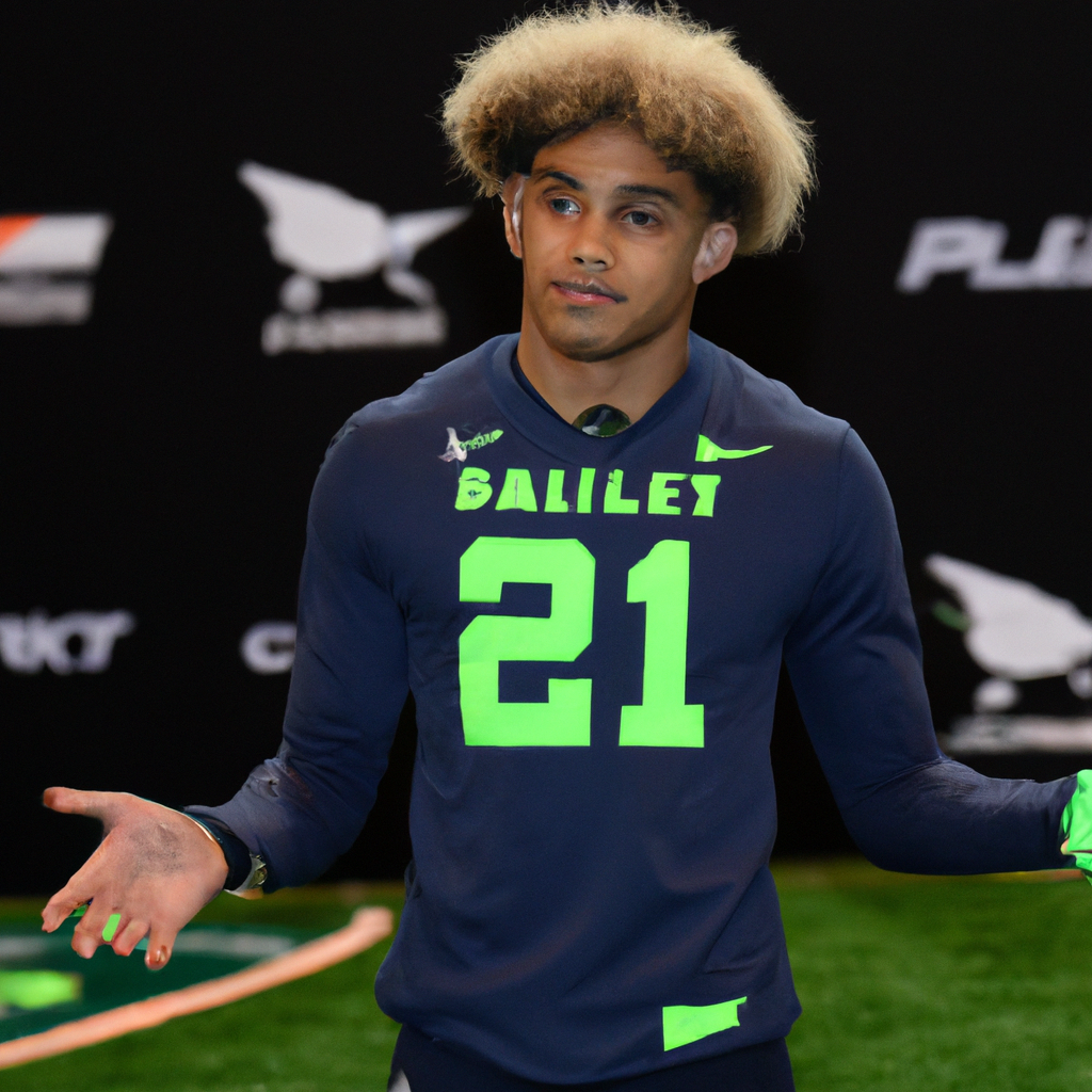 2023 NFL Draft: Examining Seattle Seahawks' Potential Picks