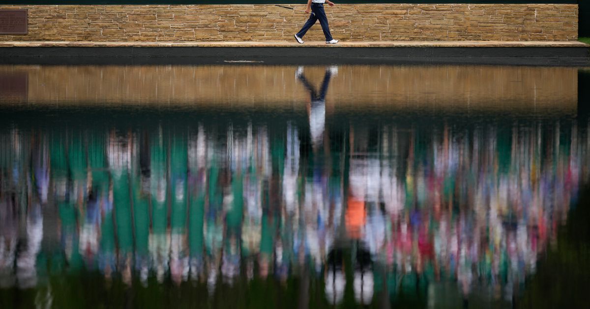 63-Year-Old Couples Projected to Make Masters Cut: Live Updates