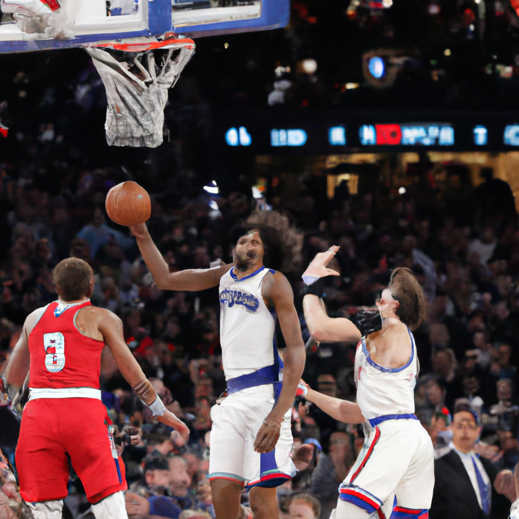 76ers Take 3-0 Lead on Nets Behind Joel Embiid's Late Block on Tyrese Maxey