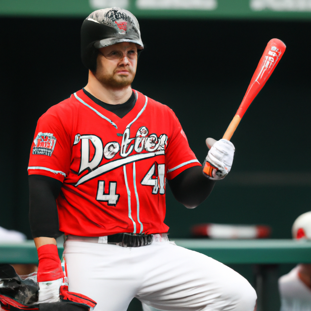 Adam Duvall Placed on Injured List with Fractured Wrist Injury