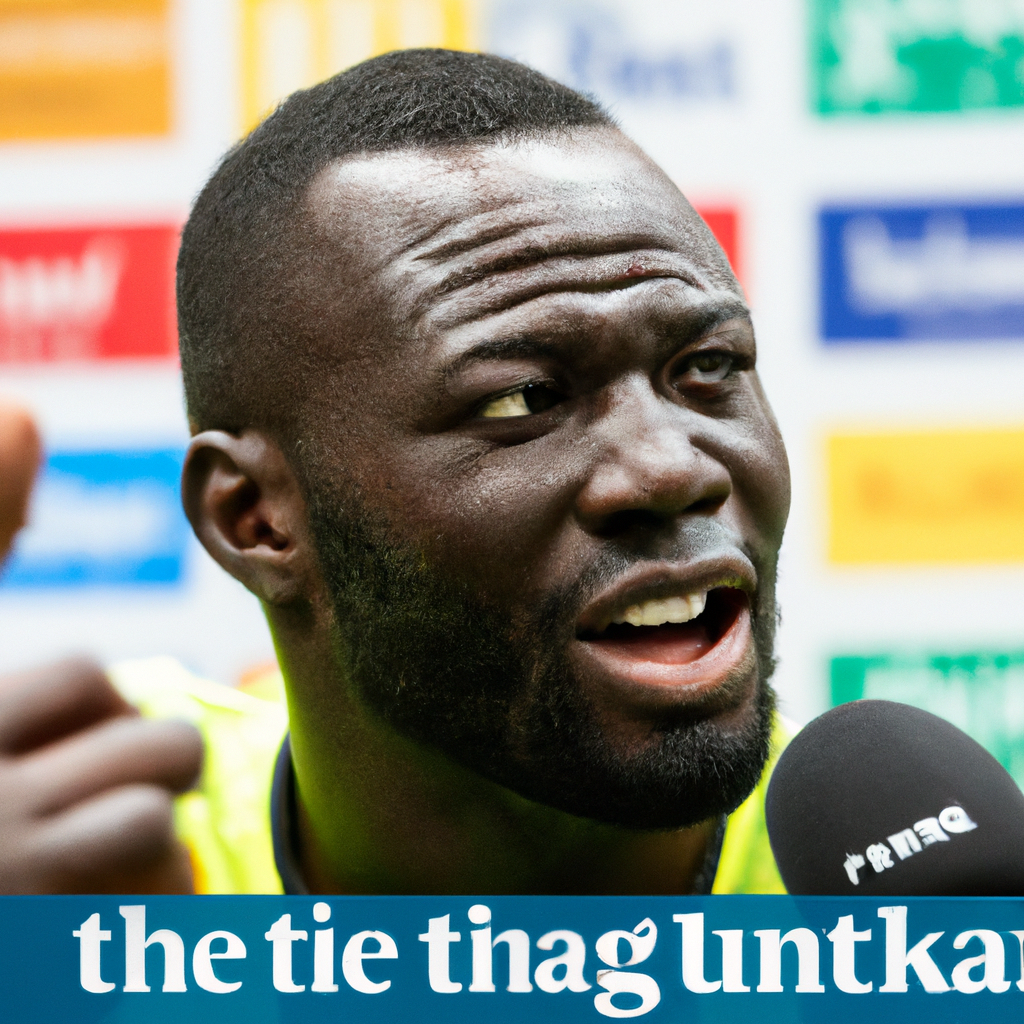 Agent of Romelu Lukaku Calls for Action Following Racist Incident