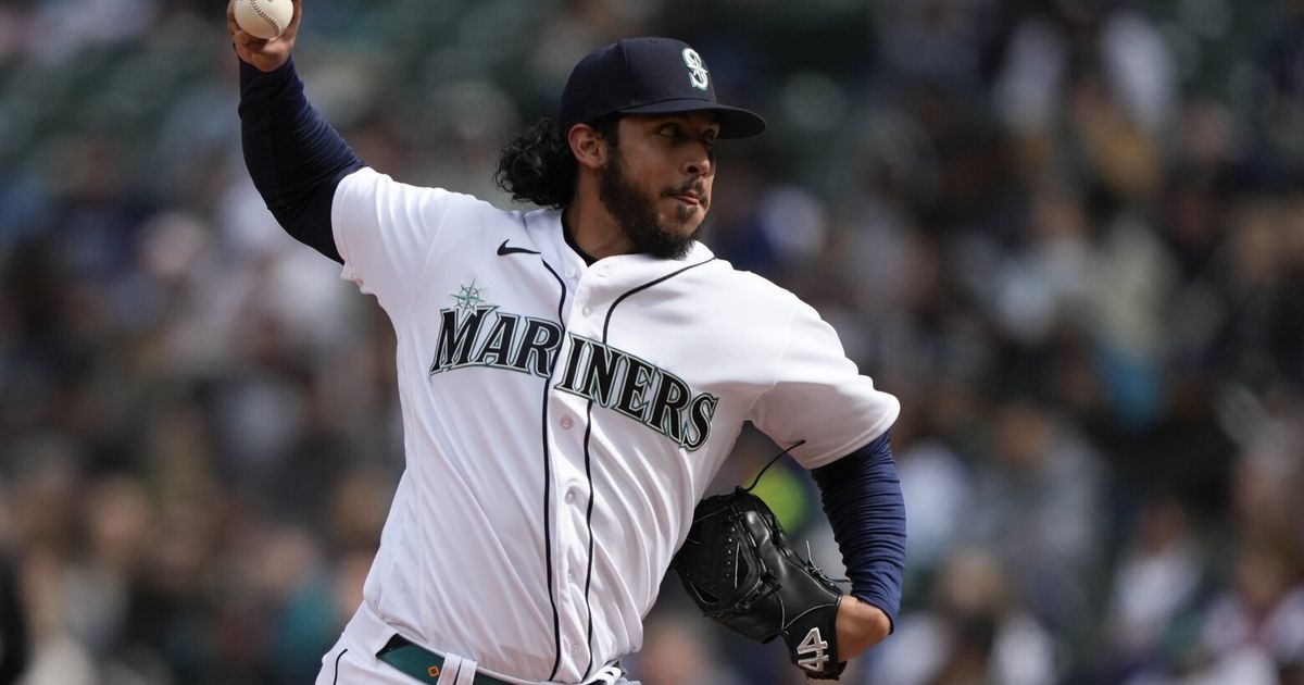 Andres Muñoz Assures Mariners Fans Injury is Minor: "Nothing to Worry About"