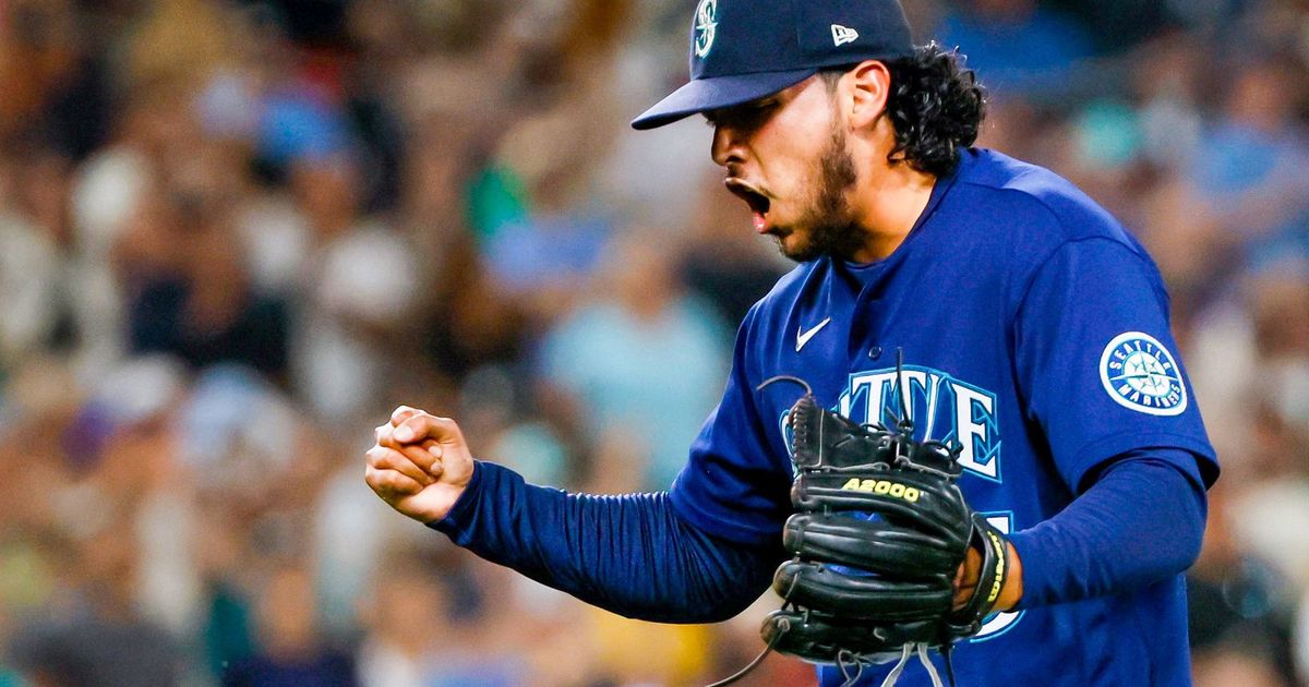 Andres Muñoz Placed on 15-Day Injured List by Seattle Mariners with Shoulder Strain