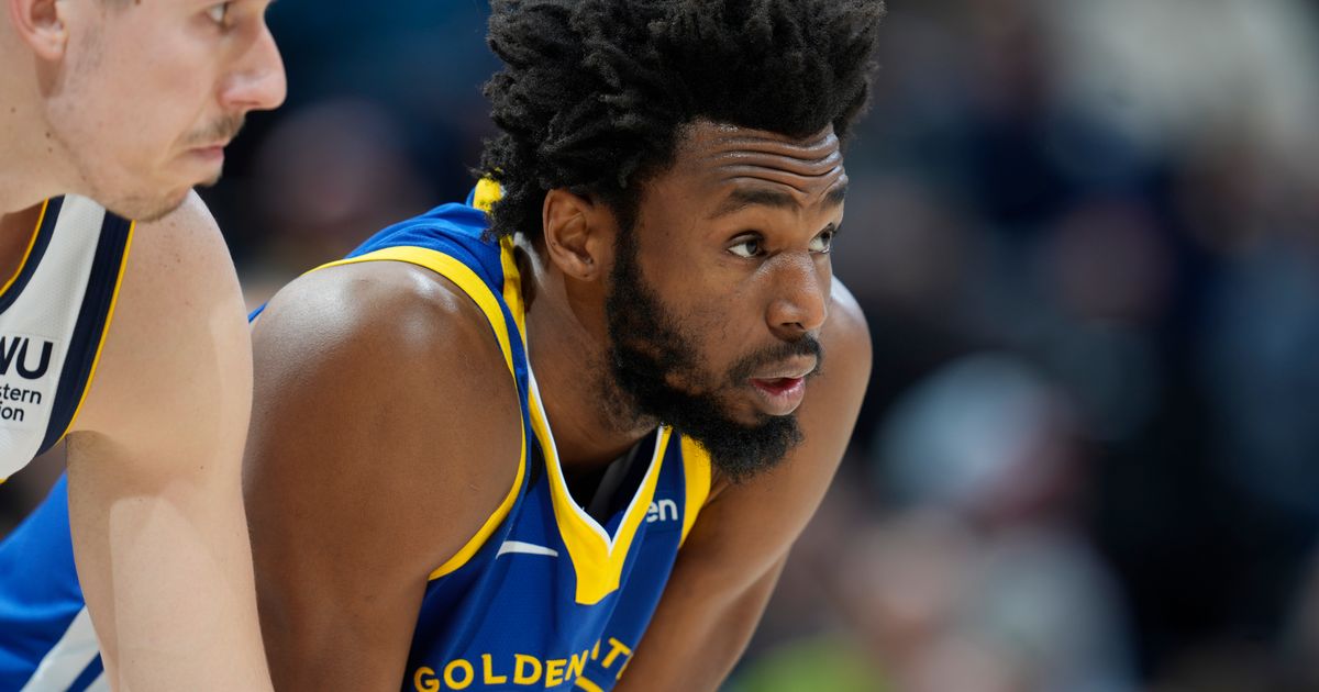 Andrew Wiggins Rejoins Warriors, Working to Regain Fitness