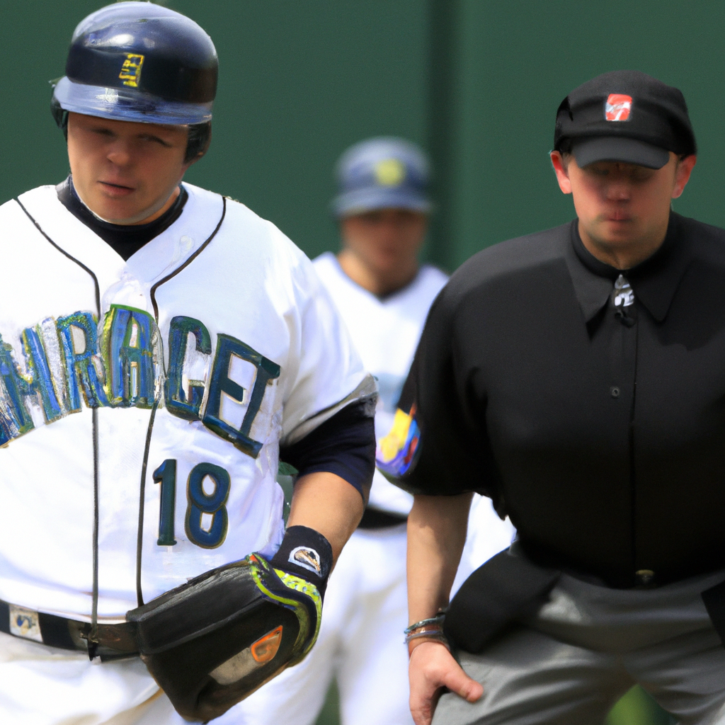 Andy Bissell of the Seattle Mariners Faces Challenges with MLB's Speedy Replay Rules