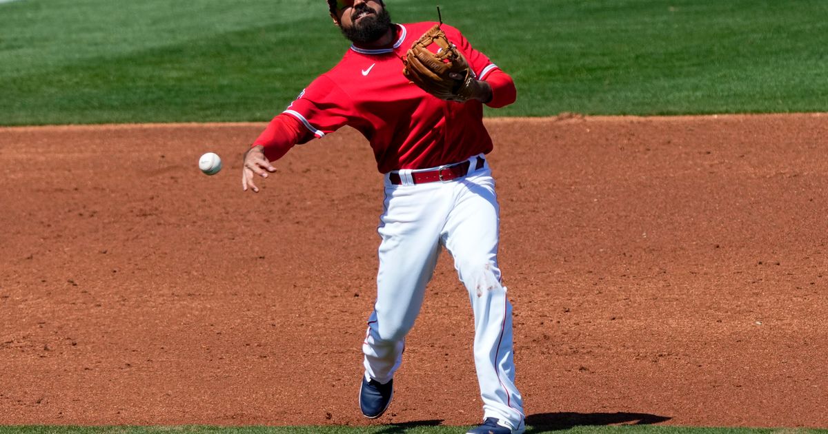 Anthony Rendon Refuses to Comment on Fan Altercation in Oakland
