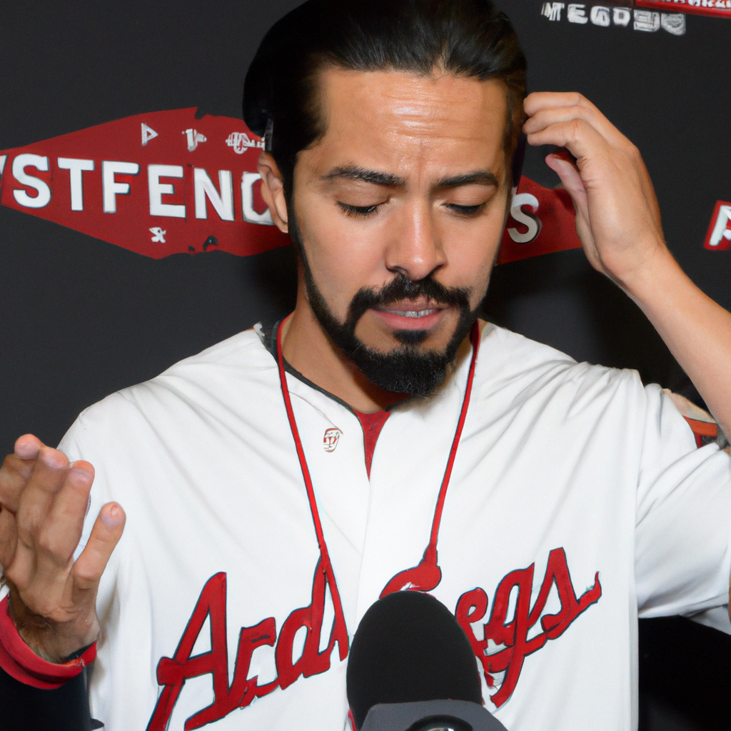 Anthony Rendon Refuses to Comment on Fan Altercation in Oakland