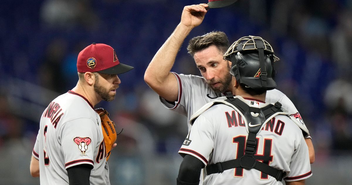 Arizona Diamondbacks Assign Madison Bumgarner to Waivers, According to AP Source