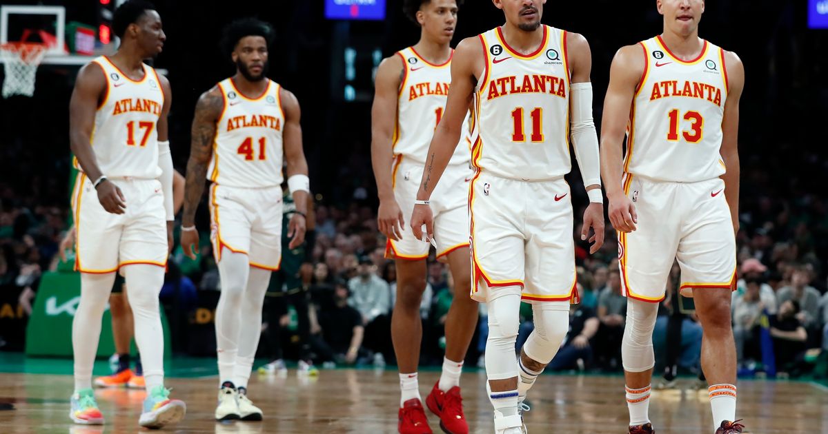 Atlanta Hawks' Trae Young Experiences Another Difficult Postseason Loss