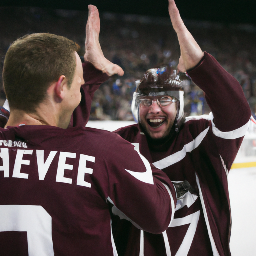 Avalanche Take 2-1 Series Lead After Defeating Kraken in First Home Playoff Game