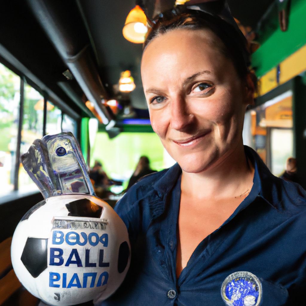 Ballard FC Pub Donates 1% of Revenue to Football For Her Campaign