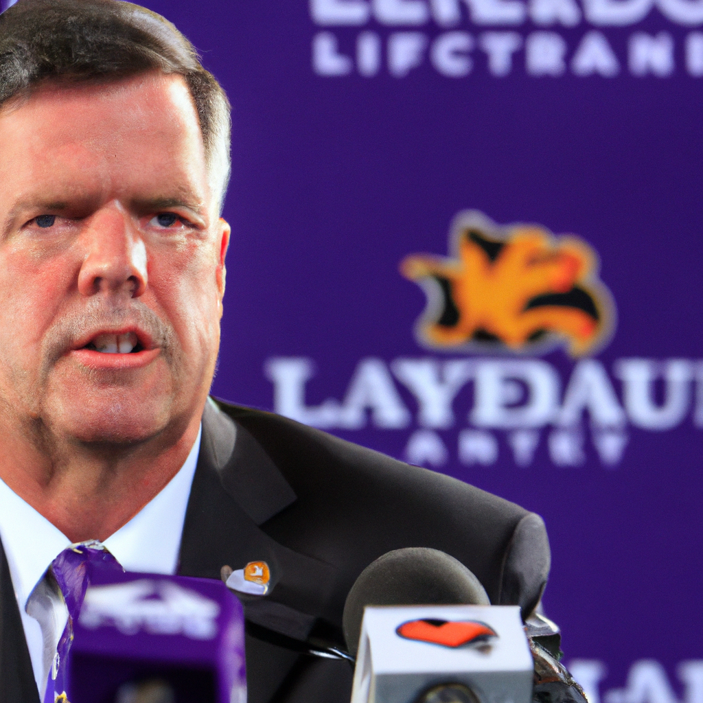Baltimore Ravens General Manager Comments on Lamar Jackson's Status and Its Impact on Draft Preparations