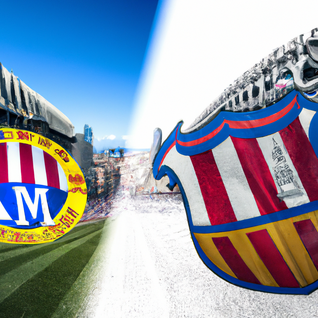 Barcelona and Madrid's Growing Rivalry Intensifies